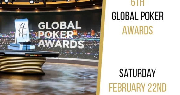 Vota a los candidatos de los Global Poker Awards 2024