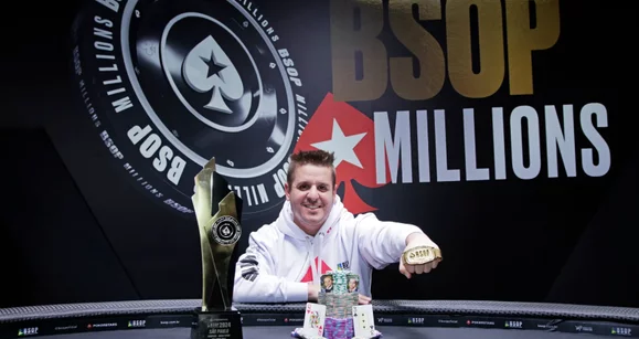 Entrevista con José Lesta, campeón de la BSOP Millions 2024