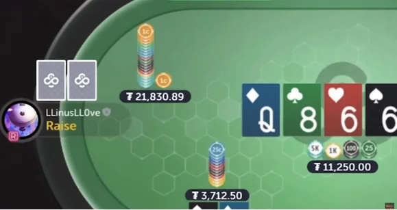 Cómo se adaptan los mejores jugadores de poker a sus oponentes: Linus vs Barak