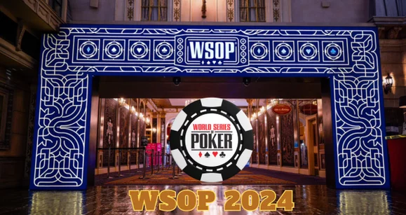 WSOP 2024: Aquí están los detalles de sus eventos