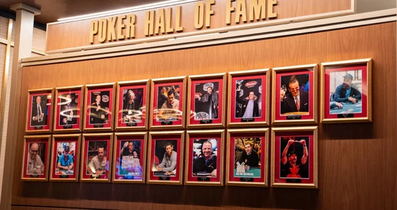 Poker Hall of Fame 2024: Votación del público, candidatos y polémicas