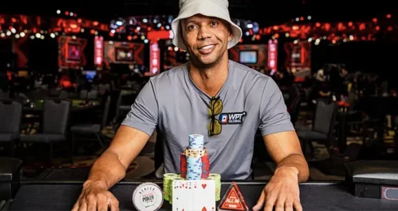 Phil Ivey ganó su undécimo brazalete