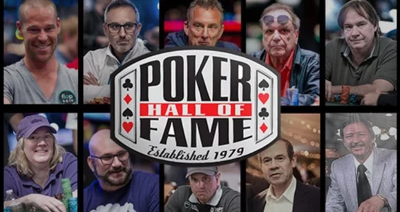 WSOP 2024: Conocemos a los 10 finalistas del Poker Hall of Fame 2024