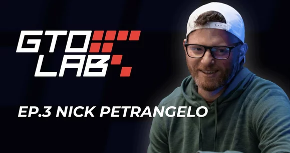 Nick Petrangelo: Hoy hay que luchar por cada porcentaje