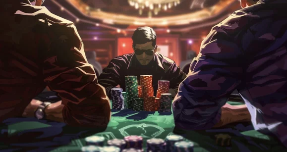 ¿Qué hacer cuando un stack más grande nos hace una 3-bet en mesa final?