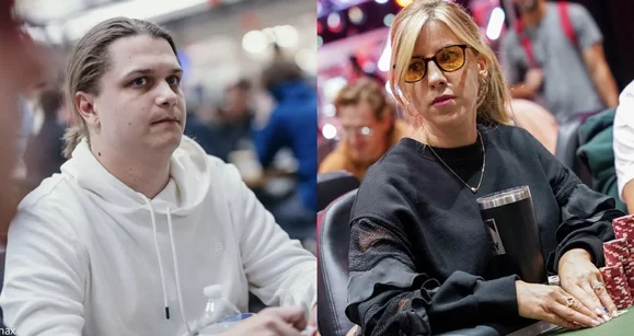 Main Event Día 8: El jugador online y la mujer más fuerte están a un paso de la mesa final