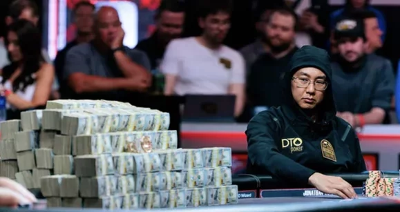 El ganador del Main Event jugó con un solver: un repaso de los últimos días de las World Series Of Poker