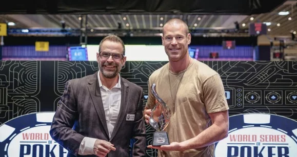 La leyenda del poker online Patrik Antonius ingresó al Salón de la Fama del Poker