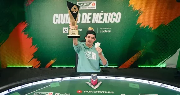 Les contamos todo lo que sucedió en el debut del Latin American Poker Tour en México