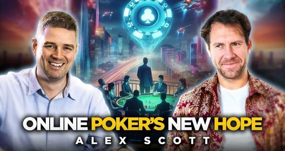 Presidente de WPT Global: "Si eres un nit, estos juegos no son para ti"