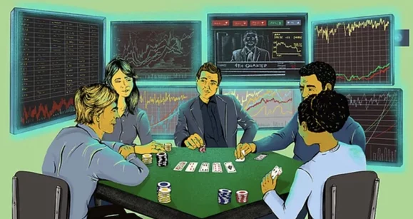 Cómo el poker hace que los traders tengan éxito: la experiencia de Susquehanna