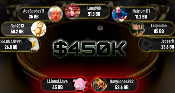 Cómo los top regs de torneos fueron aplastados por regs de cash: una revisión de la mesa final del WCOOP de $25,000