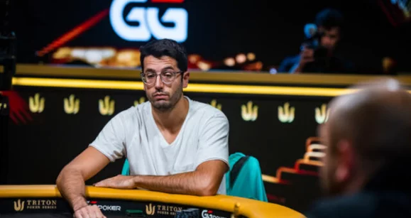 Juan Pardo Domínguez ganó su cuarto título en el GGMillion$ y se llevó $361K