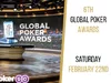 Vota a los candidatos de los Global Poker Awards 2024