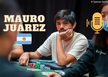 Mauro Juárez: De $0 a $200,000 en su primer Main Event de WSOP