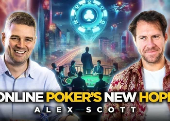 Presidente de WPT Global: "Si eres un nit, estos juegos no son para ti"