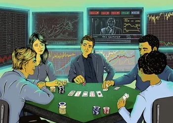 Cómo el poker hace que los traders tengan éxito: la experiencia de Susquehanna