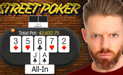 Rene "TheWakko" Kuhlman en los laberintos del poker callejero