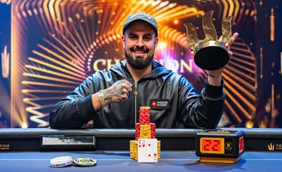 Brazalete y $12M para Alejandro 'Papo MC' Lococo en el Evento Triton Million de WSOP Paradise