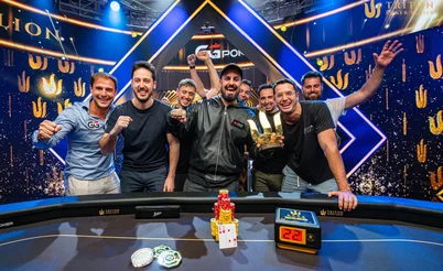 En un torneo que no era para todos, el brazalete quedó en manos del rapero