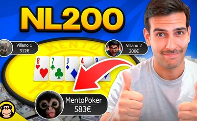 MentoPoker: mis secretos en cash para llegar a NL200