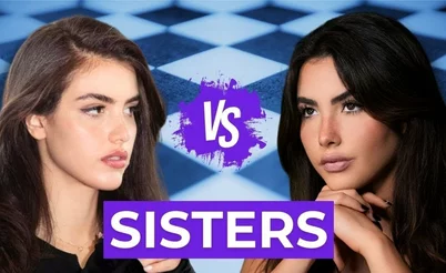 “Magnus es un trash talker fenomenal” – Las hermanas Botez visitan a Liv Boeree