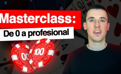 Sergio Saiz: Cómo profesionalizarte en el poker en 2025