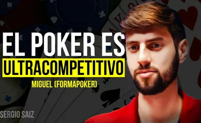 Miguel Martínez: Las claves para triunfar en el poker