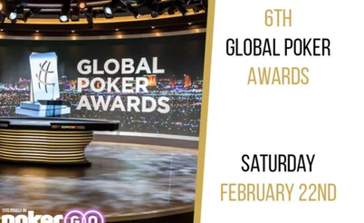 Vota a los candidatos de los Global Poker Awards 2024