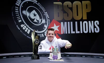 Entrevista con José Lesta, campeón de la BSOP Millions 2024