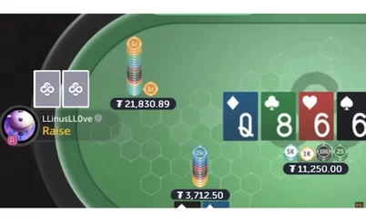 Cómo se adaptan los mejores jugadores de poker a sus oponentes: Linus vs Barak