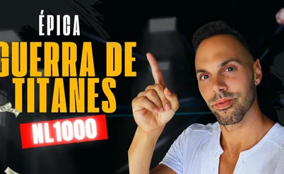 Solver Kings: ¡Una batalla impresionante en NL1K!