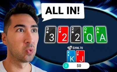 ValentjNN: All-in con K-high – Momento clave en NL200