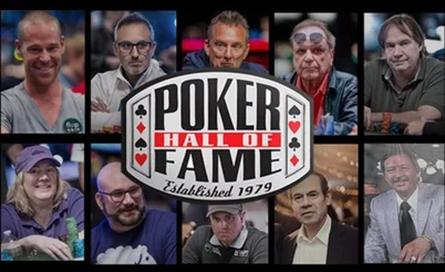 WSOP 2024: Conocemos a los 10 finalistas del Poker Hall of Fame 2024
