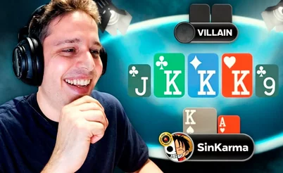 Zeros: ¡Poker de reyes en mesa final!