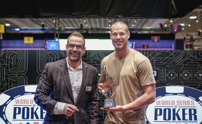 La leyenda del poker online Patrik Antonius ingresó al Salón de la Fama del Poker