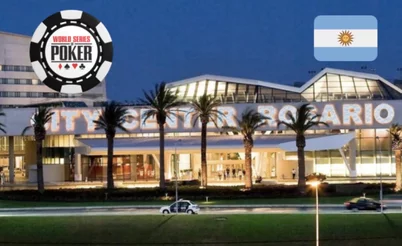 El WSOP Circuit regresa a la Argentina y se jugará durante octubre en Rosario