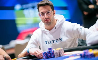 Juan Pardo logró el mayor premio en la historia del poker online de España: $1,4M