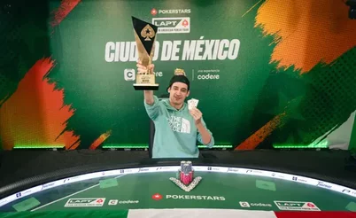 Les contamos todo lo que sucedió en el debut del Latin American Poker Tour en México