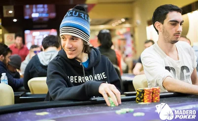 Ezequiel Kleinman ganó el durísimo GGMillion$ $10K de GGPoker por un premio de $410K