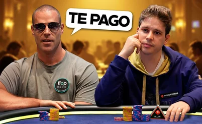 Zeros: ¡All-in contra una leyenda del poker!