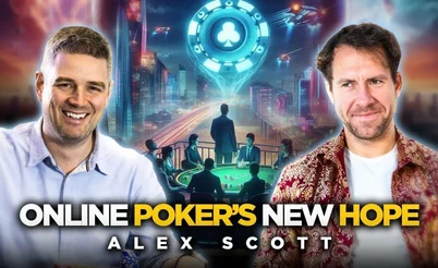 Presidente de WPT Global: "Si eres un nit, estos juegos no son para ti"