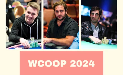 WCOOP 2024: Estos fueron los finalistas de los Eventos Principales