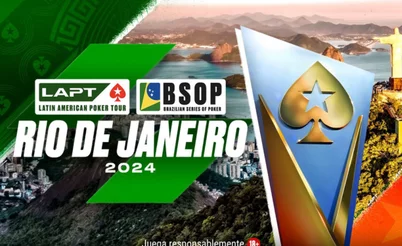 Un resumen con todo lo acontecido en el LAPT Río de Janeiro 2024