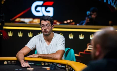 Juan Pardo Domínguez ganó su cuarto título en el GGMillion$ y se llevó $361K