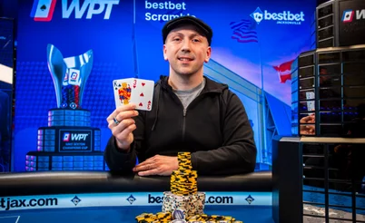 Nick Yunis, tras su triunfo en el WPT: “Venía sintiendo que iba a ser mi torneo”