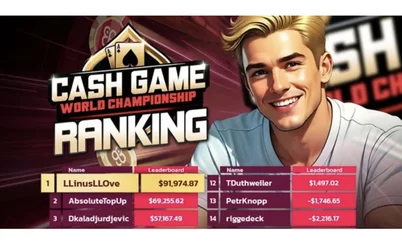 ¿Quién se convertirá en el campeón mundial de cash? Un repaso a las redes sociales